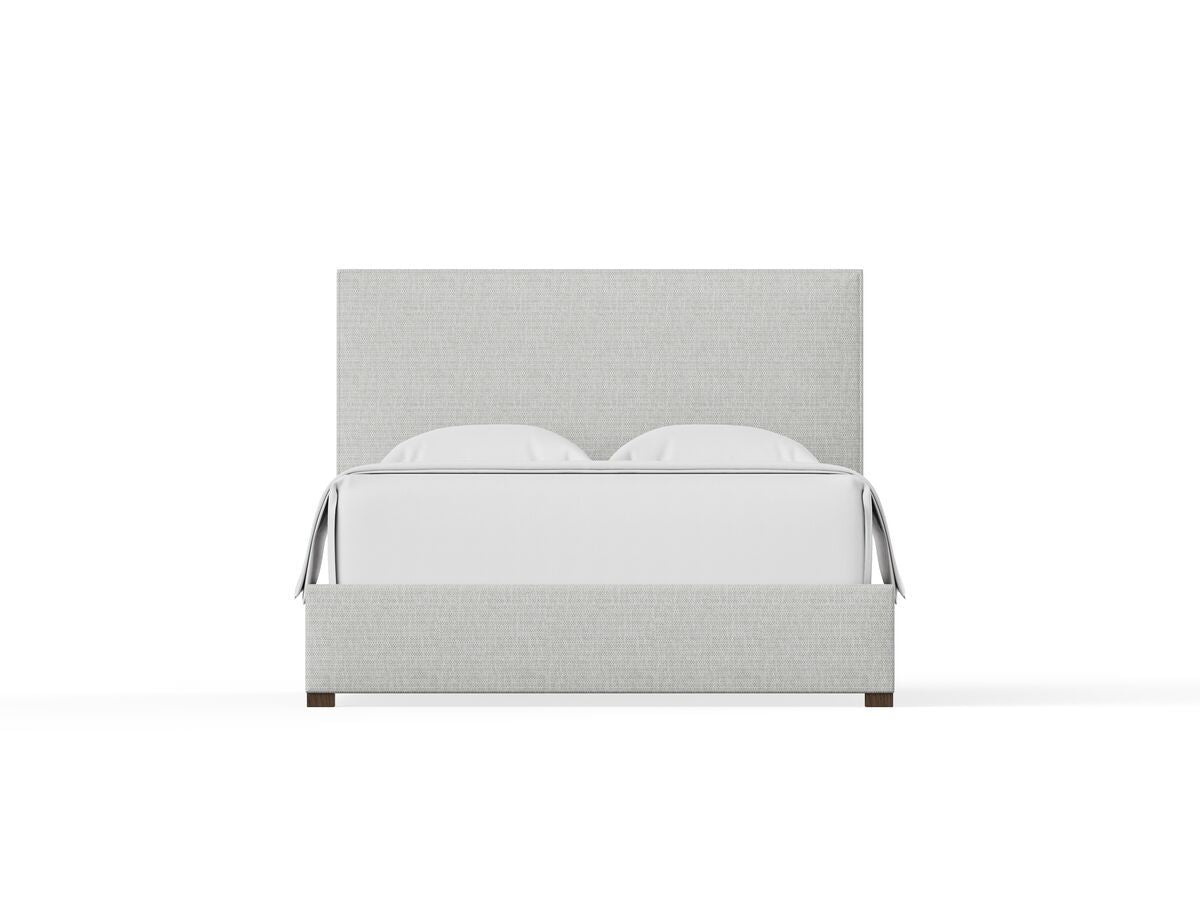 Choices - Upholstered Footboard 6/6 - Forest Green