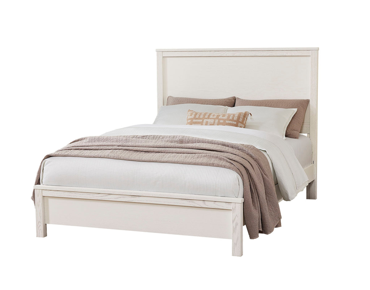 Fundamentals - King Footboard - White