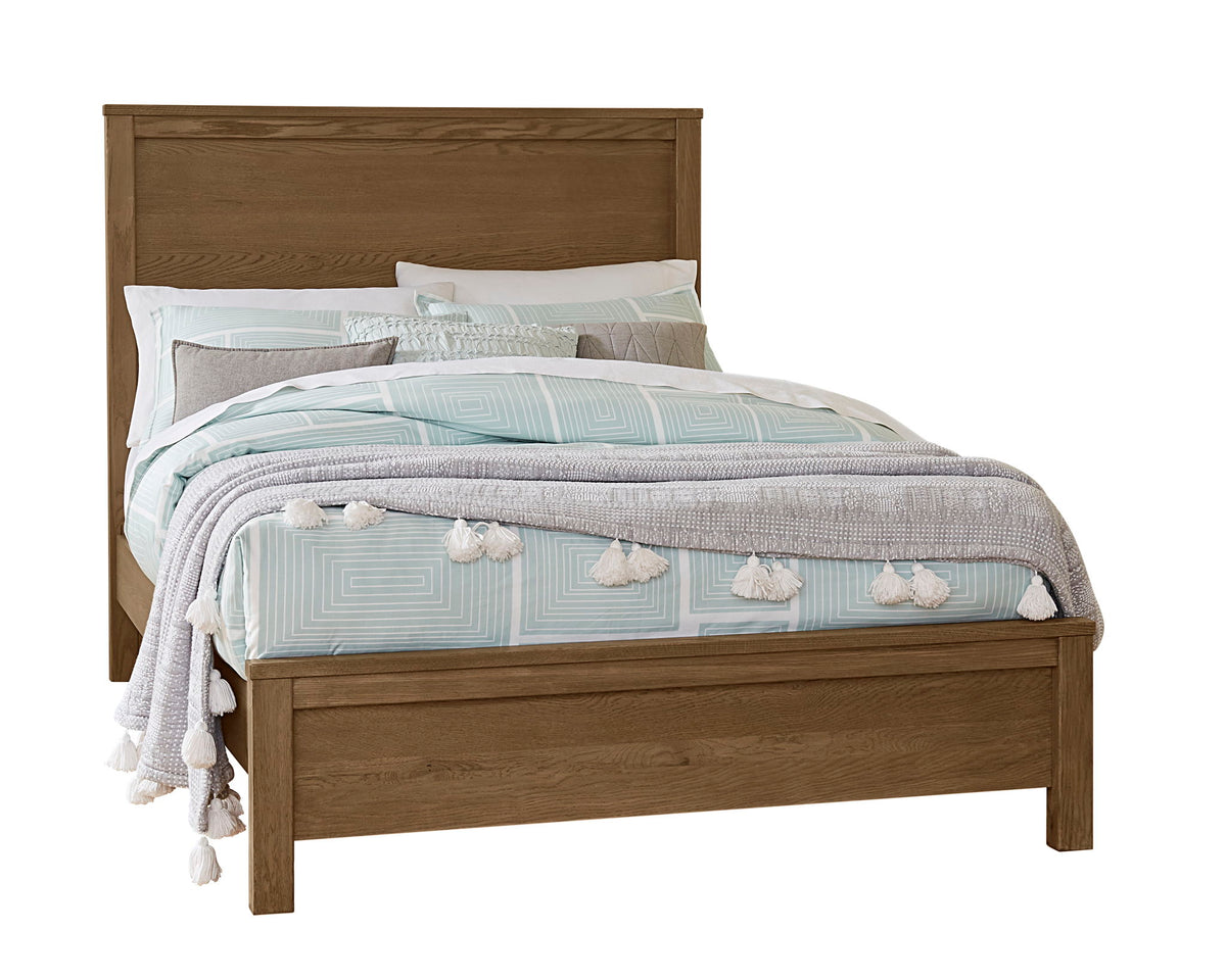 Fundamentals - King Footboard - Natural