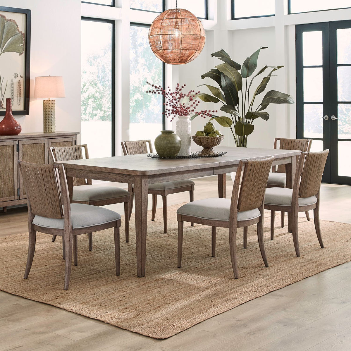 Sheridan Pointe - Rectangular Table Set