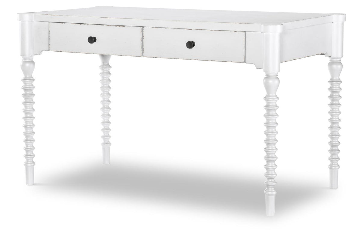 Vintage Market - Secretary Cabinet Top - Picket Fence