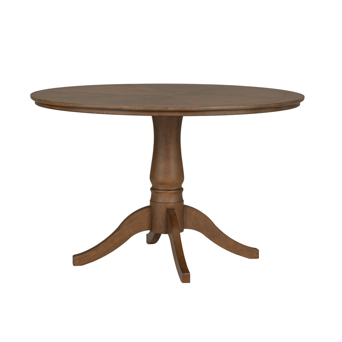 Azalea - Round Dining Table Top - Walnut