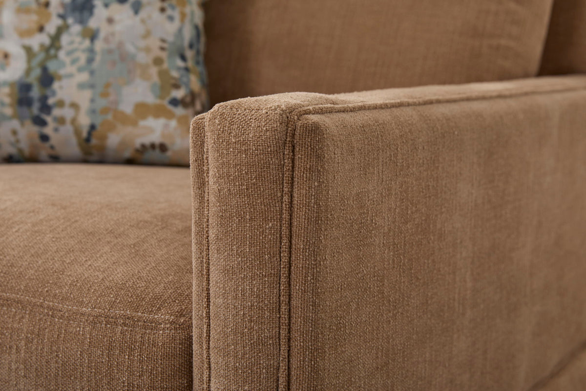 Lottie - Skirted Bottom Chair
