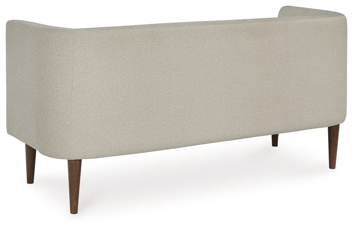 Wainner - Accent Bench - Beige