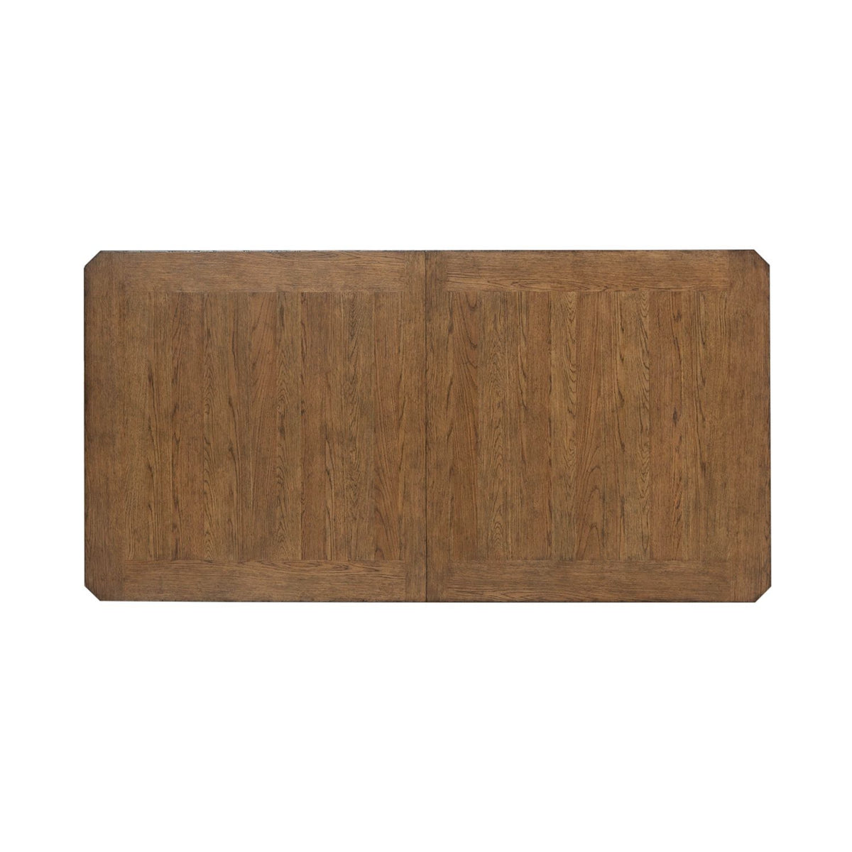Carolina Park - Trestle Table Top - Amber Brown