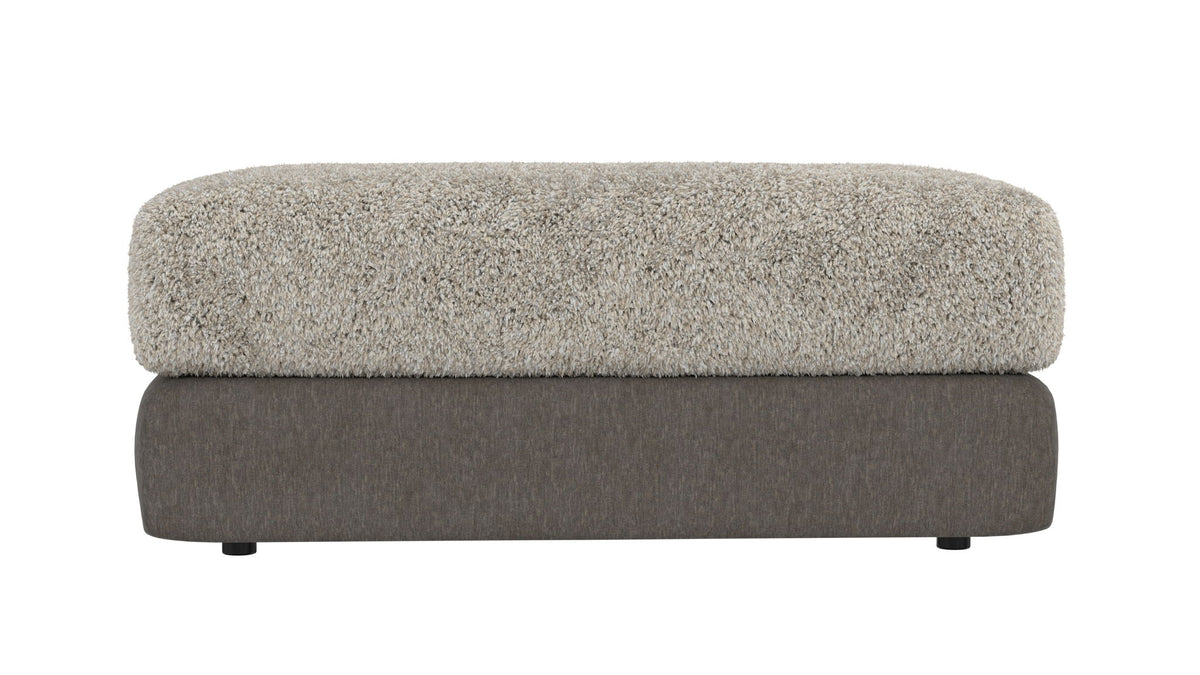 Reddington - Ottoman - Umber / Fawn