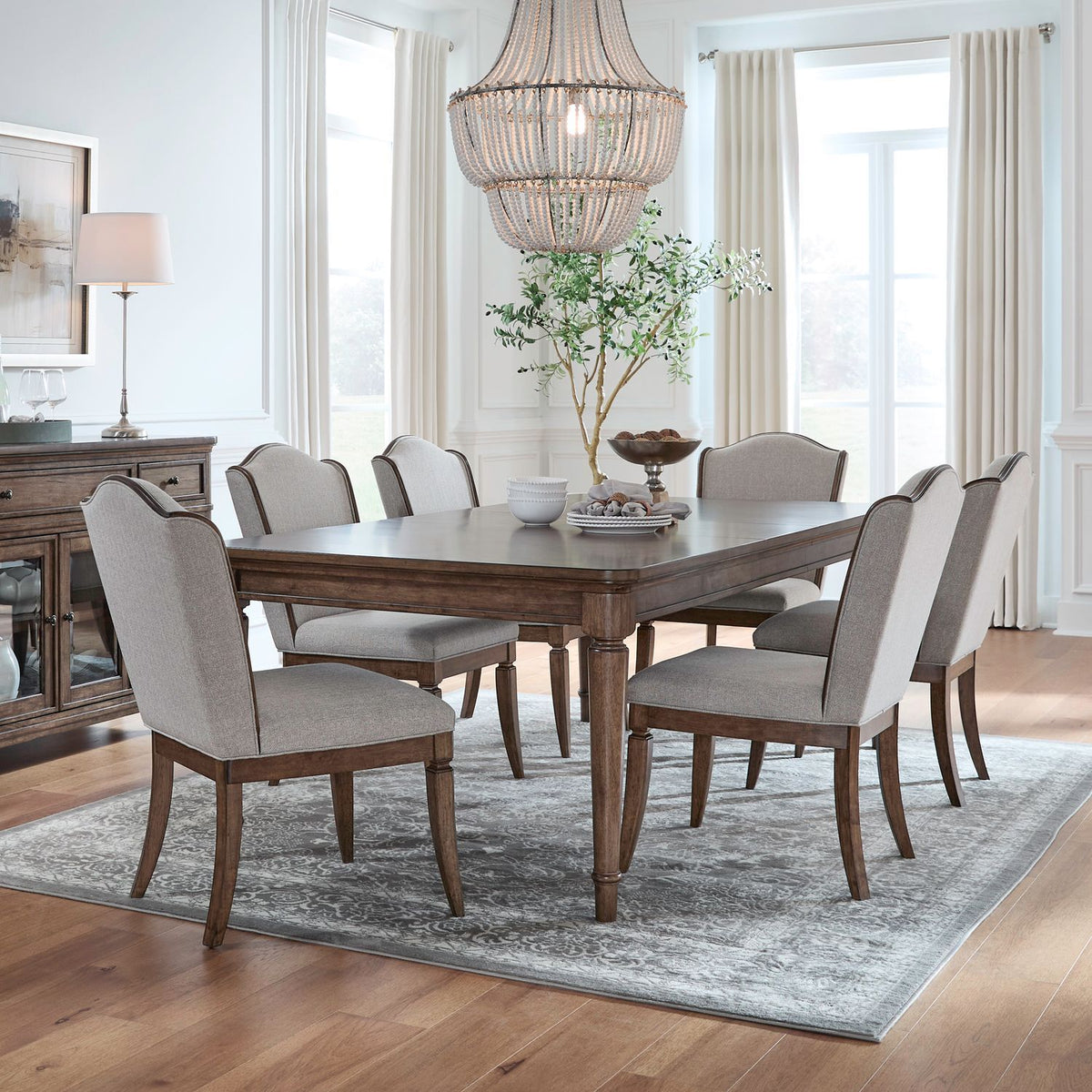Harrison Heights - Rectangular Table Set