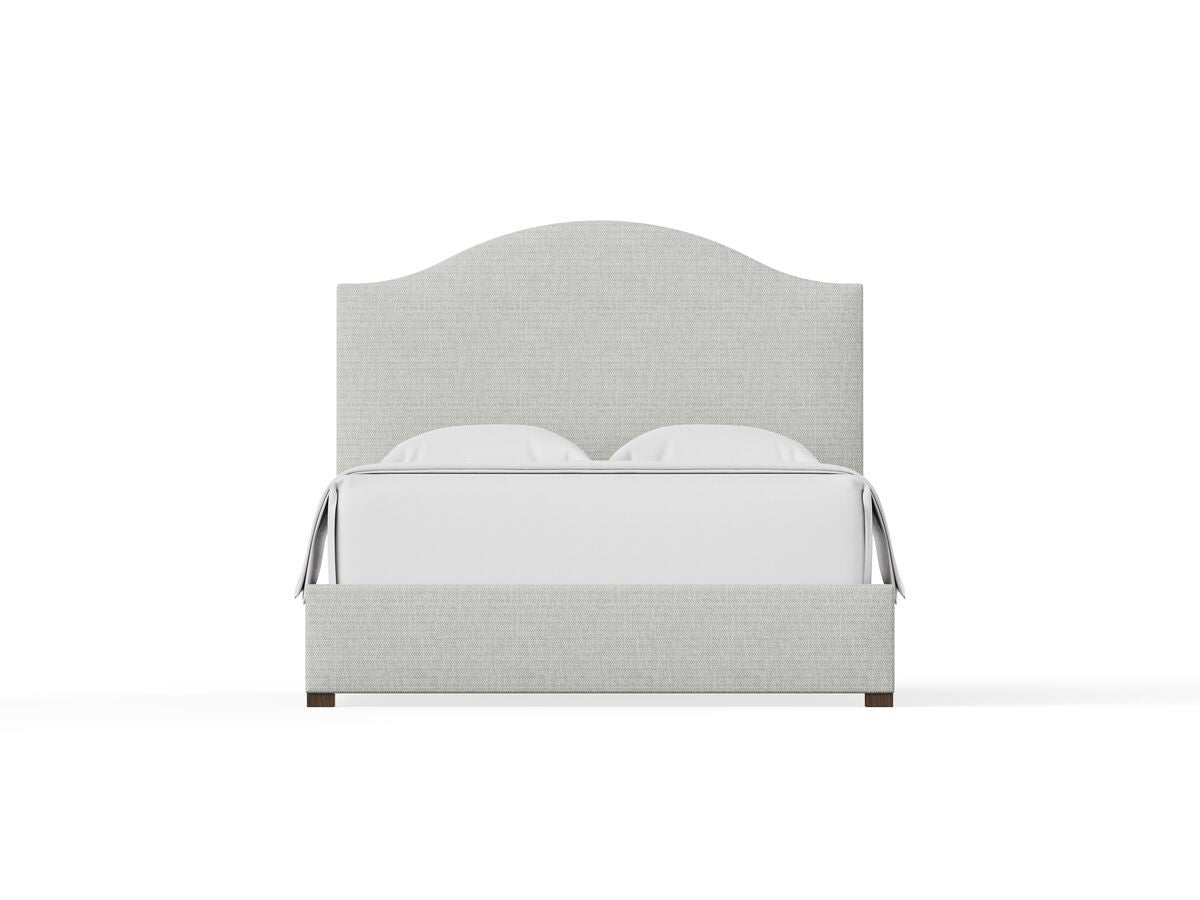 Choices - Emily Queen Upholstered Headboard - Forest Green
