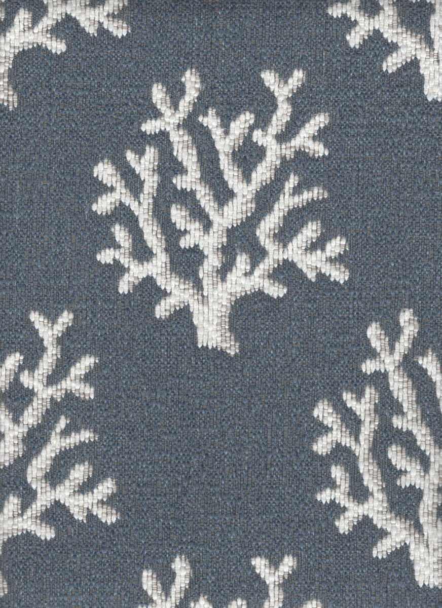 Tide & Timber - Upholstered Daybed - Blue Coral / Luxe Blue Oak
