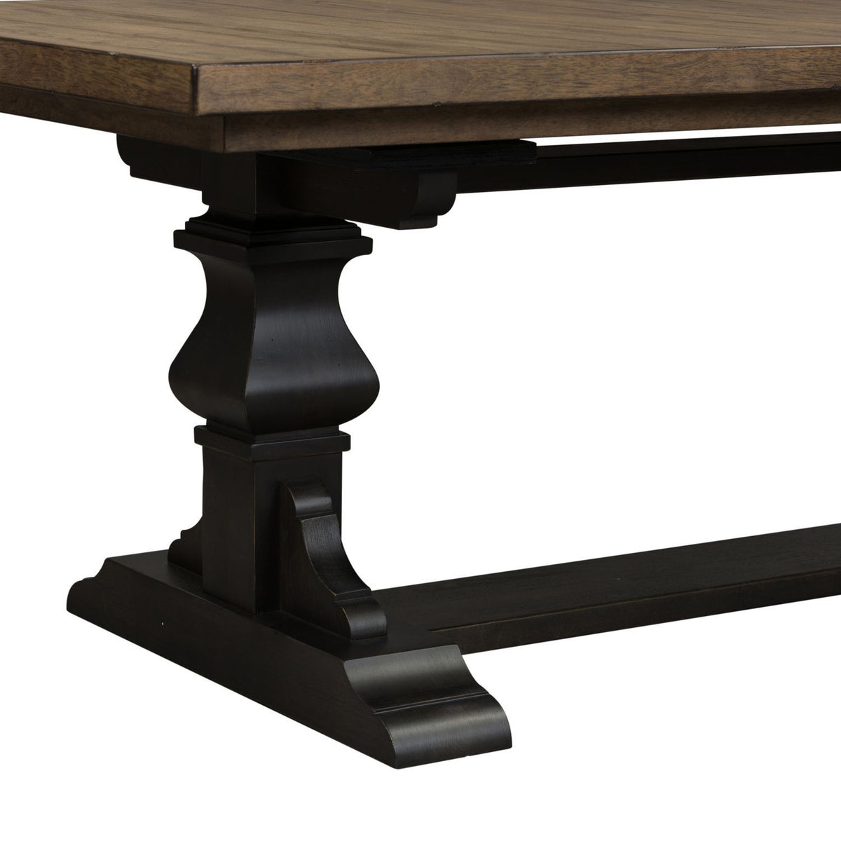 Harvest Home - Trestle Table Base - Chalkboard
