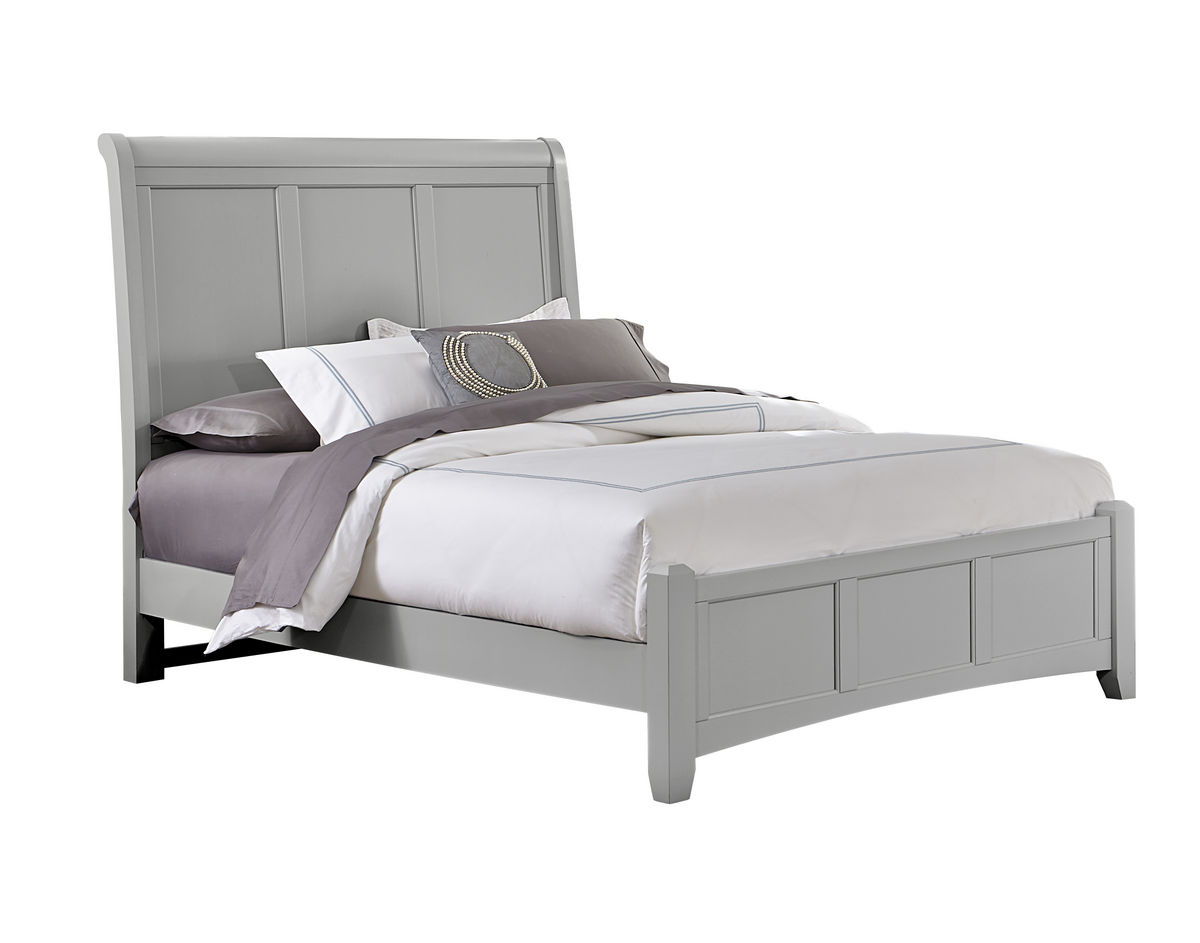 Bonanza - King Mansion Footboard - Gray