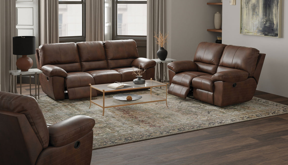 Stetson - Rocker Recliner - Canyon