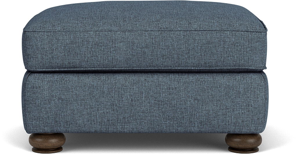 Preston - Fabric Ottoman