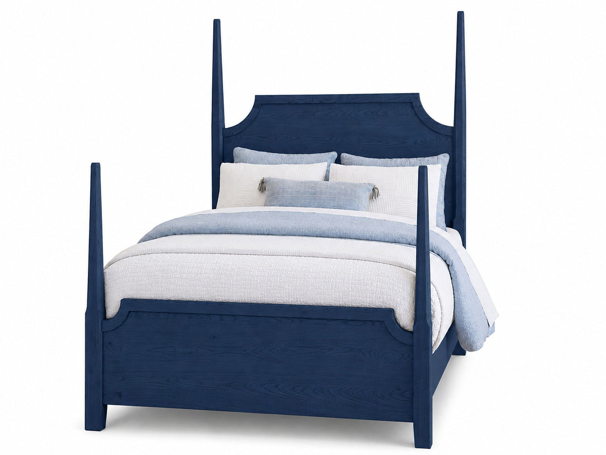 Tide & Timber - Wood Rails 5/0 & 6/6 - Luxe Blue Oak