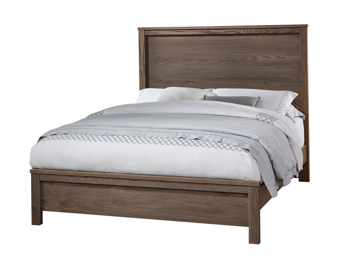 Fundamentals - King Footboard - Gray