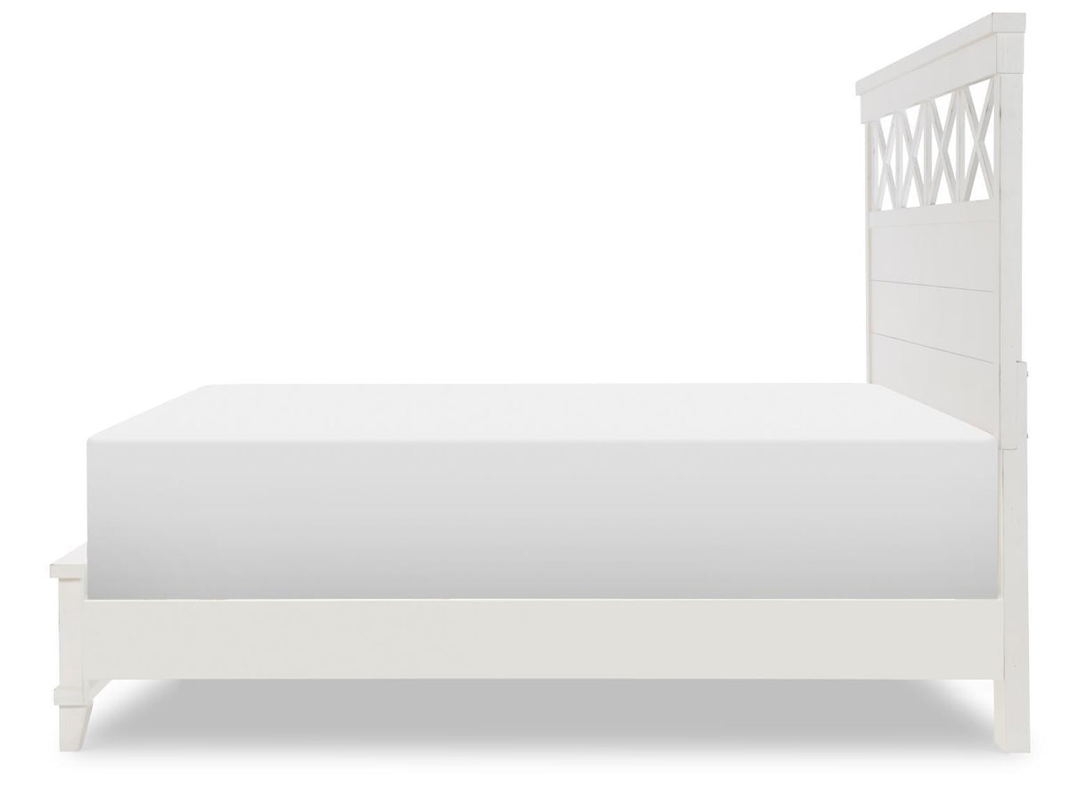 XXX's And OOO's - Panel Headboard King / California King - Cotton