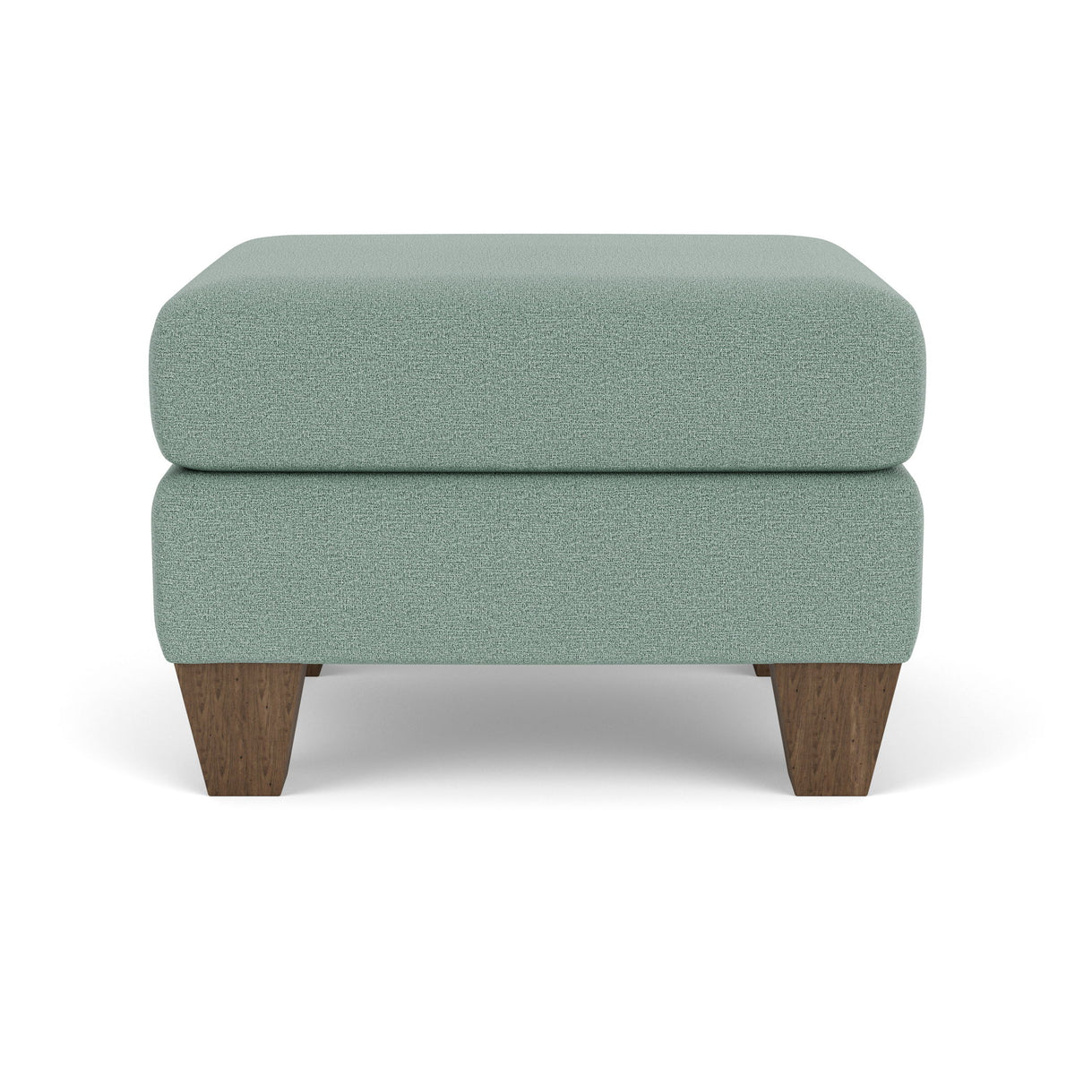 Moxy - Fabric Transitional Ottoman