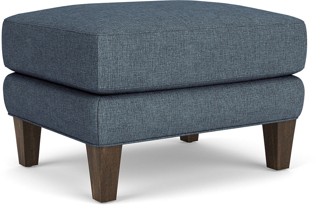 Venture - Fabric Ottoman