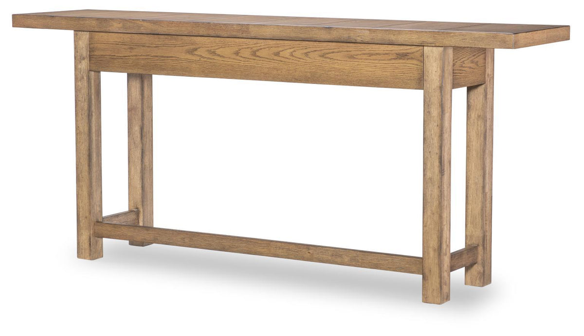Vintage Market - Console Table - Barnwood Oak