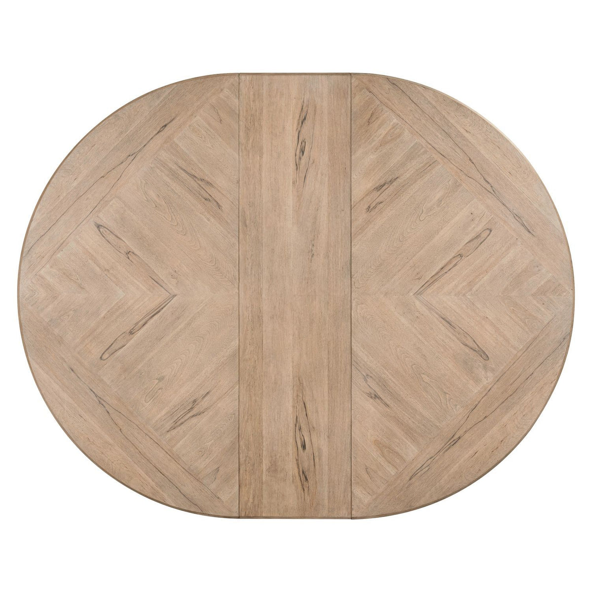 Proximity Place - Pedestal Table - Barley Buff