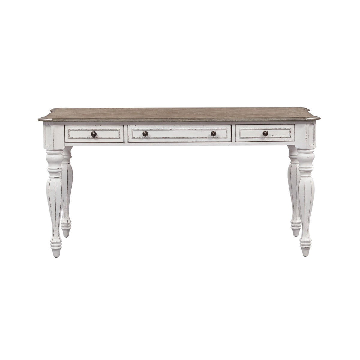 Magnolia Manor - Writing Desk - Antique White