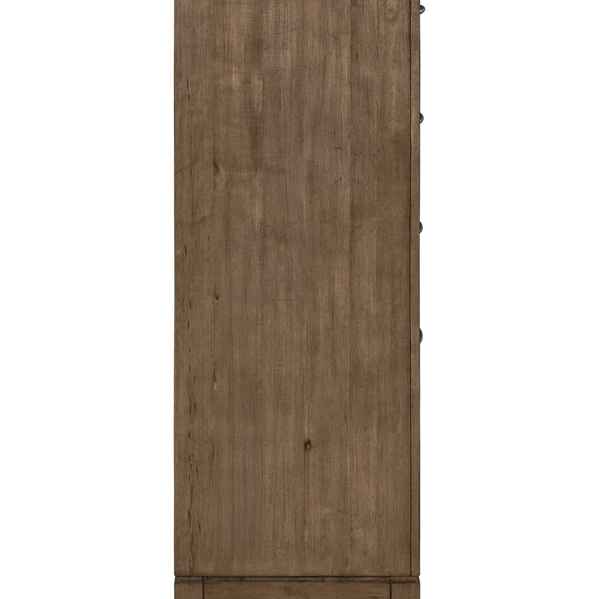 Shaker Lakes - 5 Drawer Chest - Harvest Brown