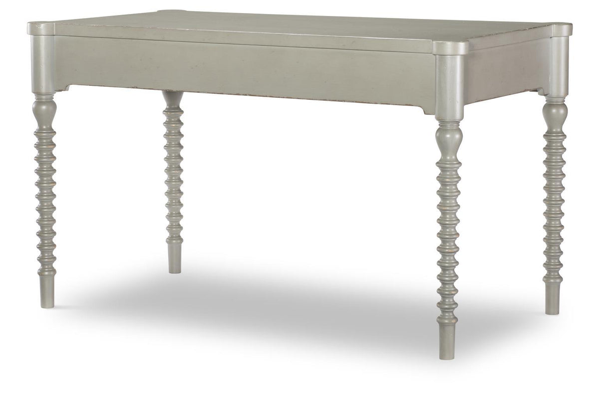 Vintage Market - Turned Bobbin Leg Writing Desk