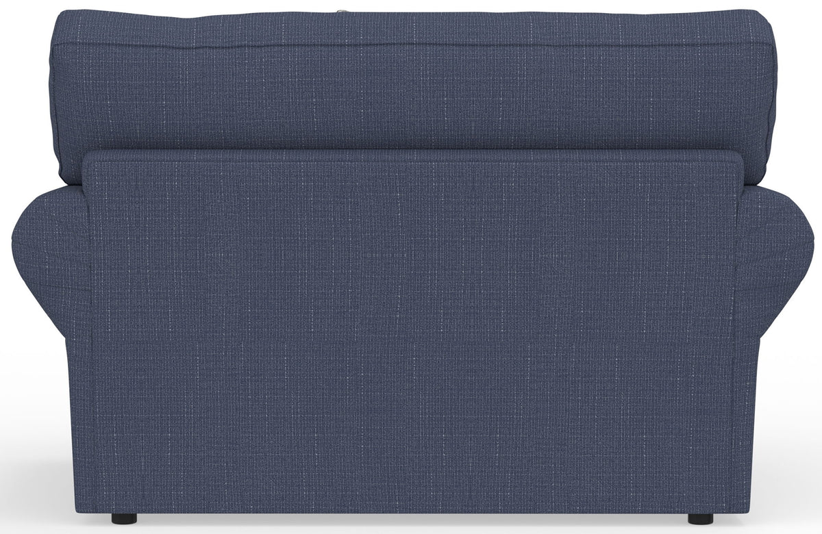 Cape May - Chair & 1/2 - Denim