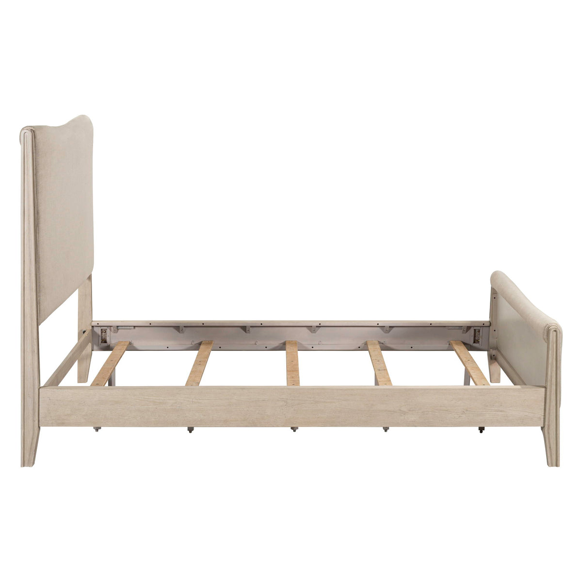 New Haven - Upholstered Bed