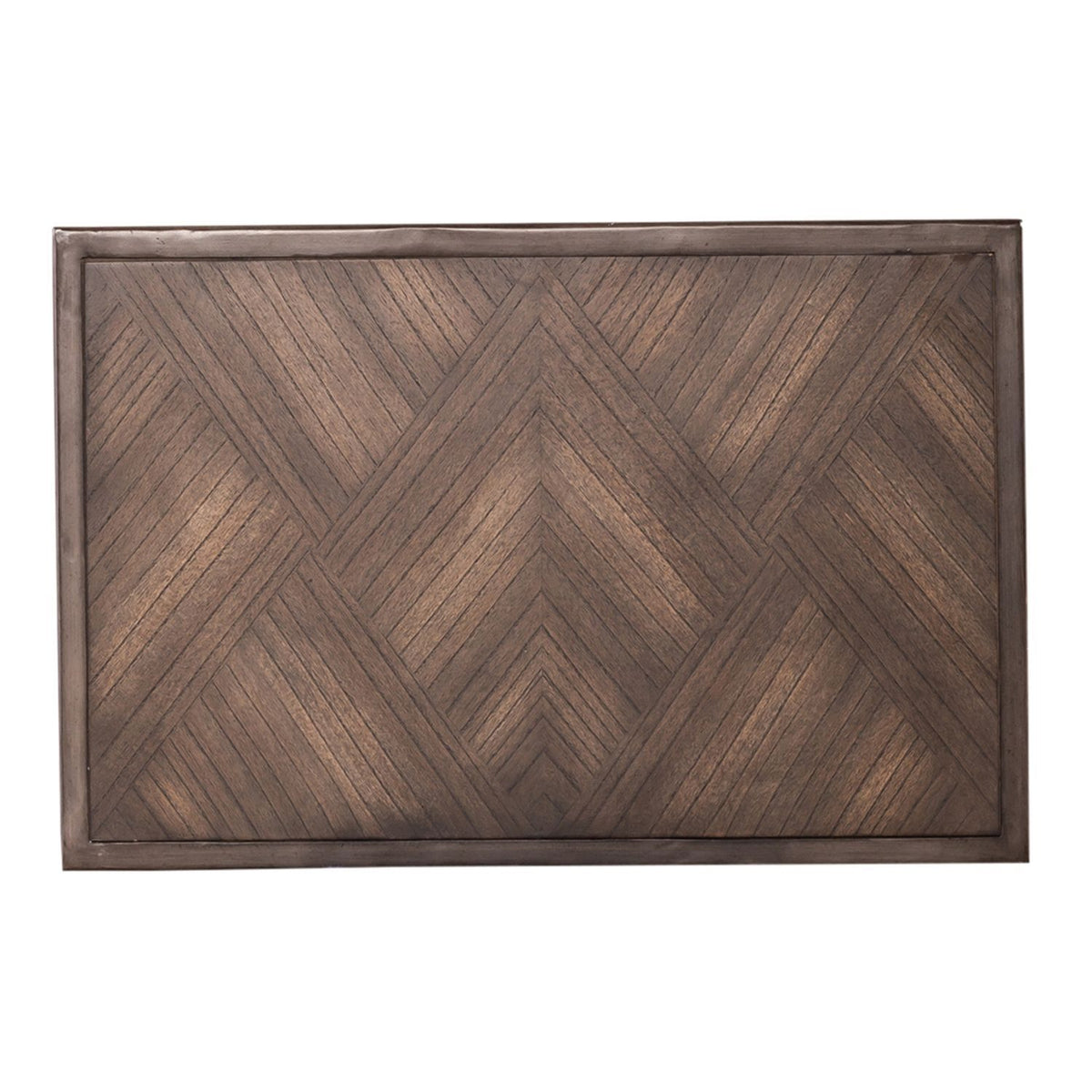 Jamestown - Chair Side Table - Tobacco