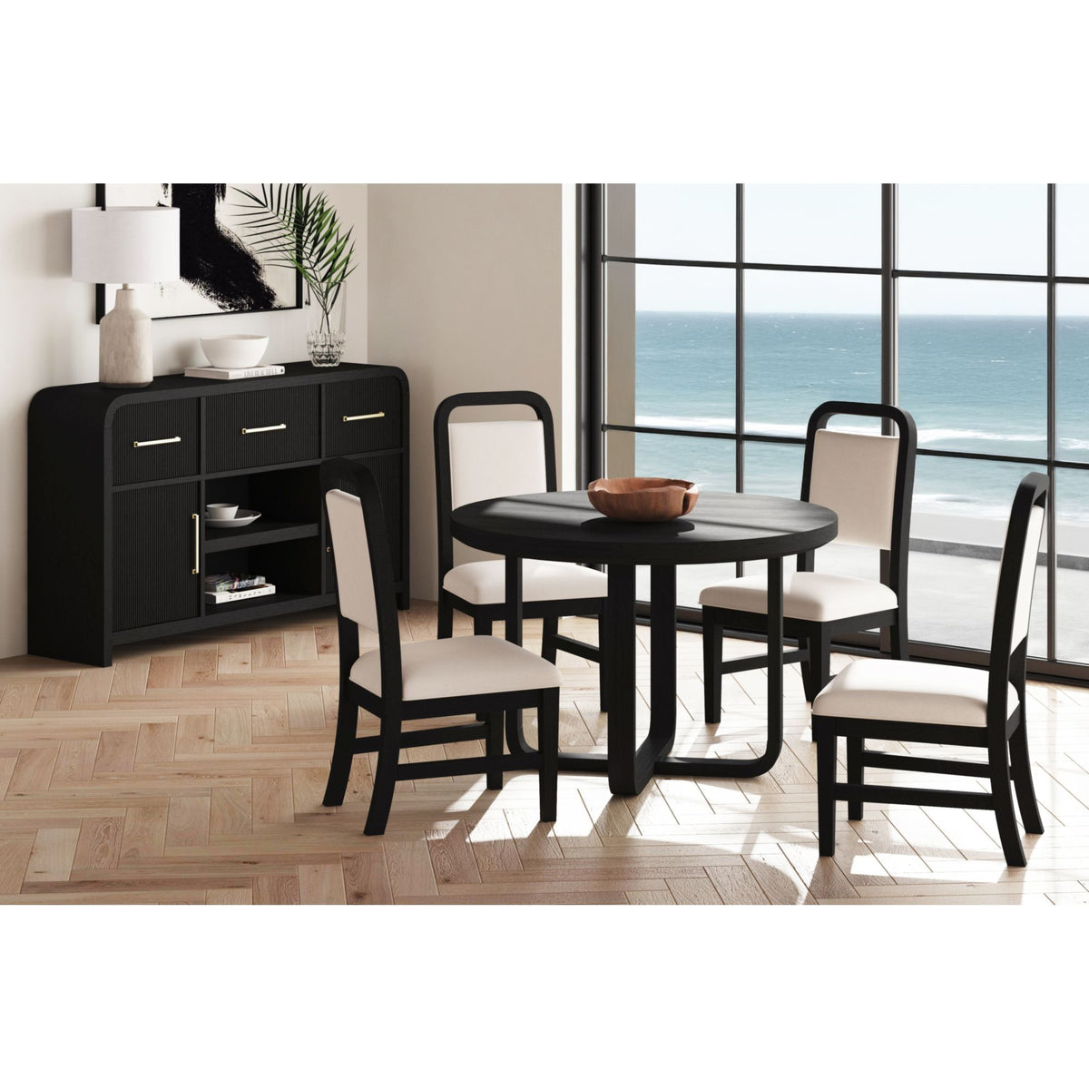 Ridgemont - Round Dining Table