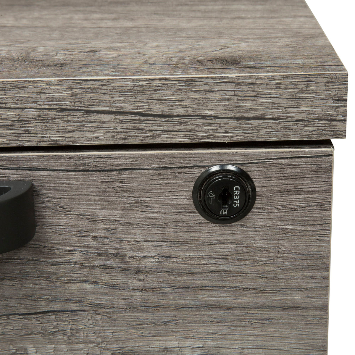 Tanners Creek - File Cabinet - Graystone