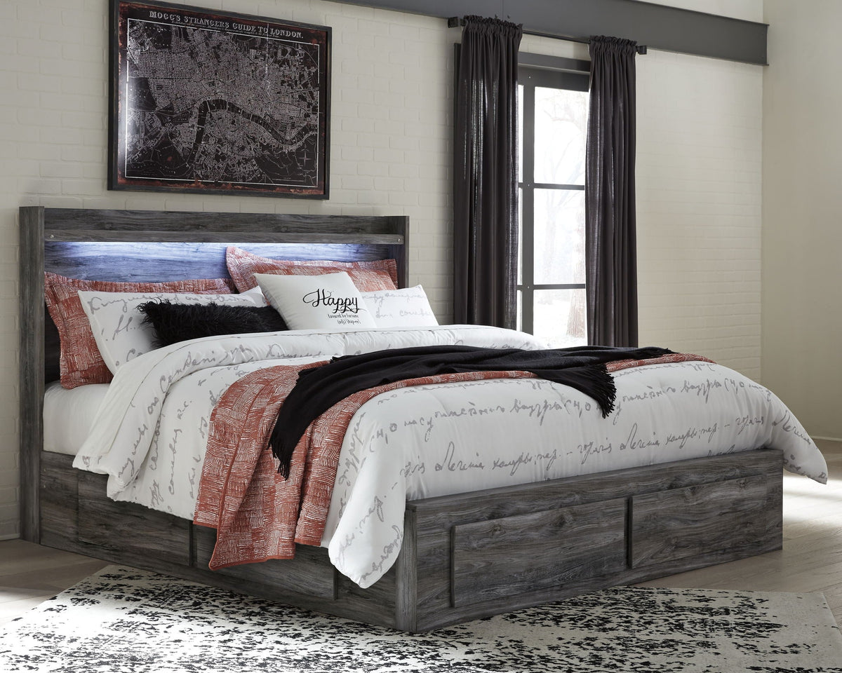 King Bed