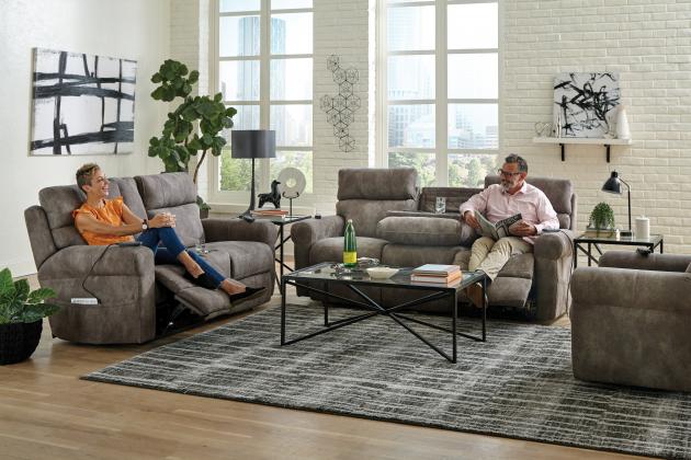Reclining Living Room Groups