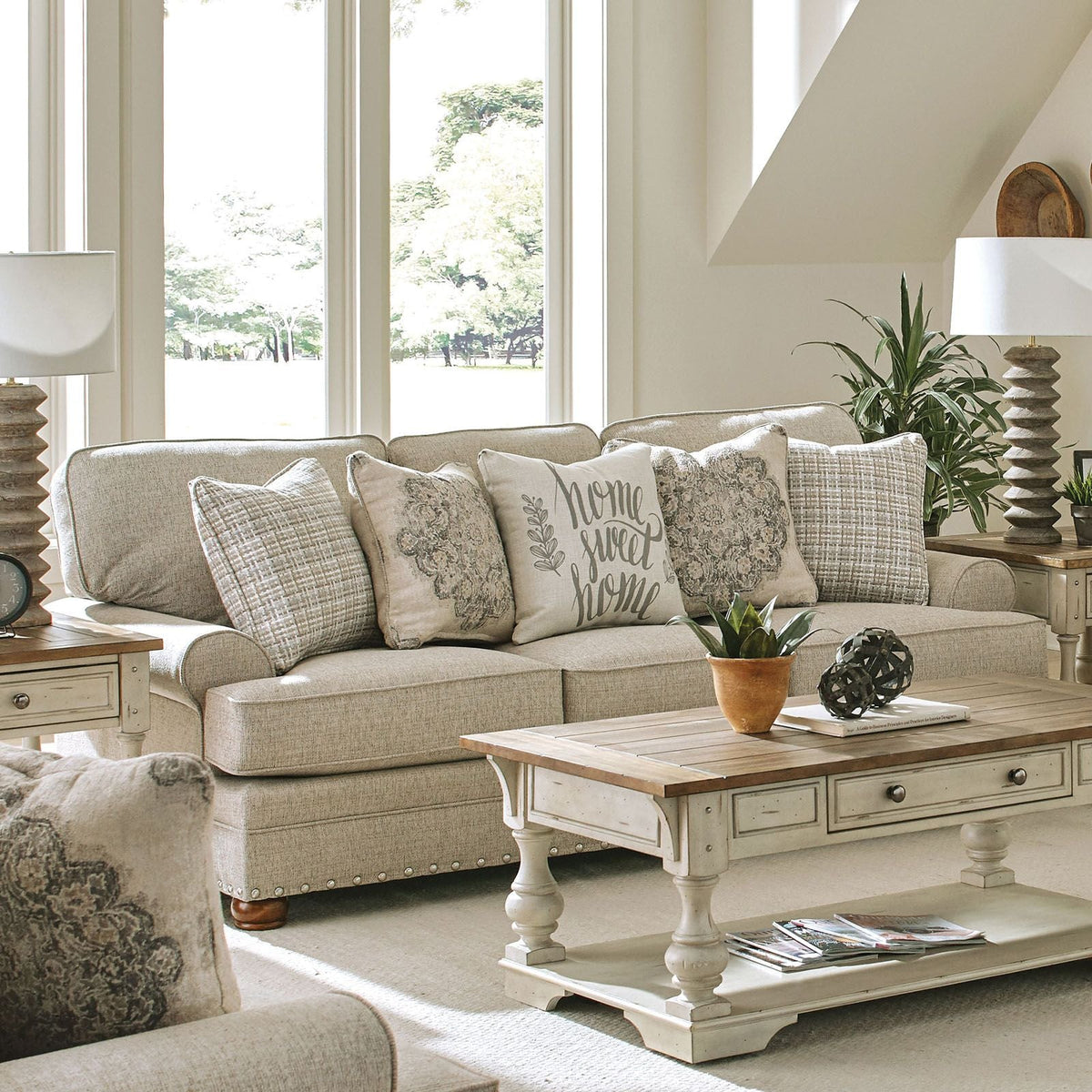 Sofas - ours