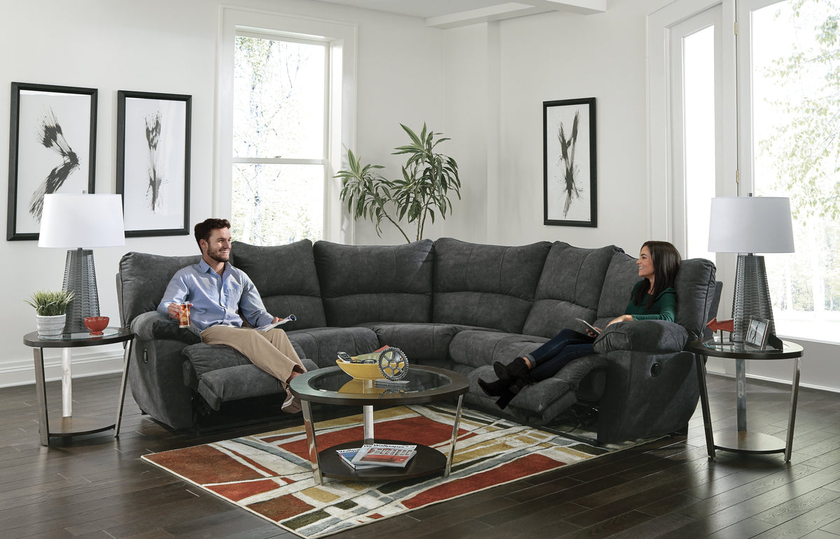 Reclining Sectionals