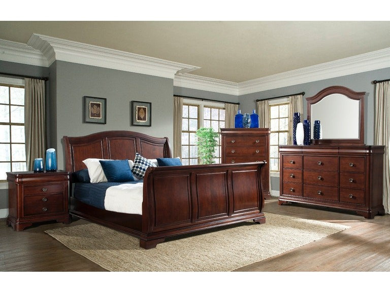 Bedrooms!