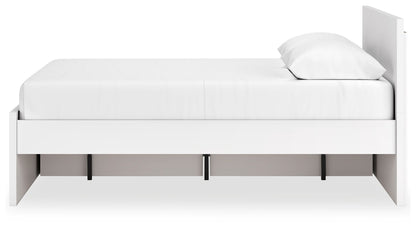 Onita - Panel Platform Bed