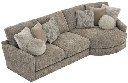 Turner - Sectional