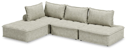 Bales - 4 Piece Sectional