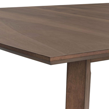 Santa Barbara - Rectangular Dining Table - Walnut