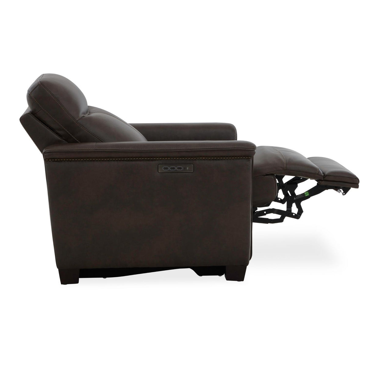 Crawford - Recliner P3 - Finch Cacao