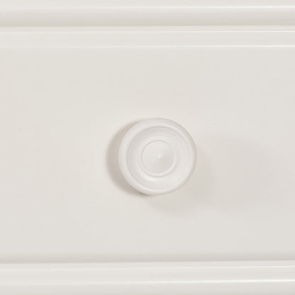 Summer House - 2 Door 5 Drawer Dresser - Oyster White