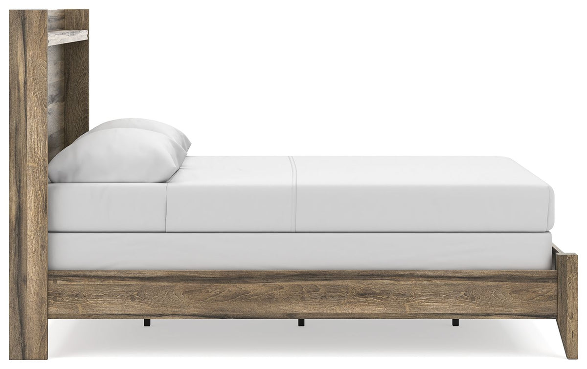 Elbrim - Panel Bedroom Set