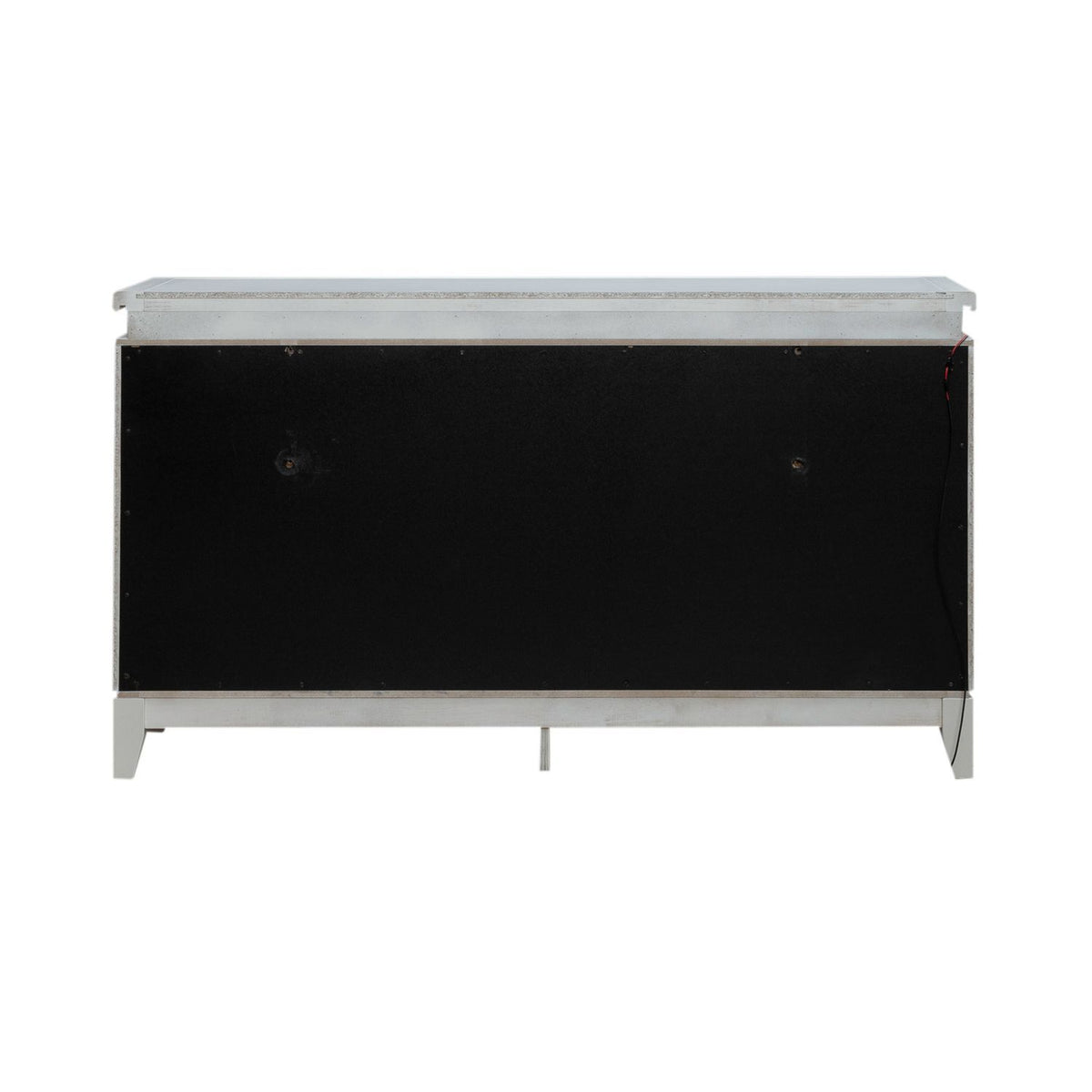 Reflections - 6 Drawer Dresser With Lights