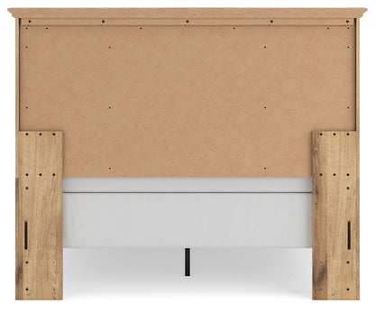 Makidern - Panel Bed