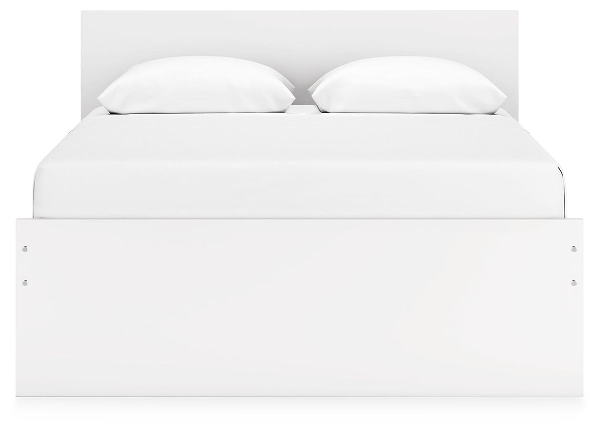 Onita - Panel Platform Bed