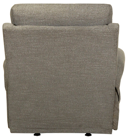 Unity - Power Headrest Power Rocker Recliner With CR3 Heat/Massage