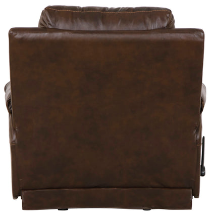 Positano - Top Grain Italian Leather Recliner