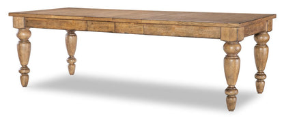 Vintage Market - Chimney Leg Table